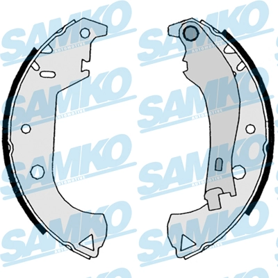 Brake Shoe Set 87810