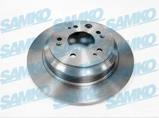 Brake Disc H1037P