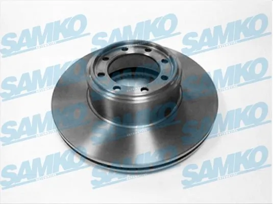 Brake Disc I1010VA