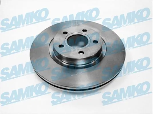 Brake Disc F1012V