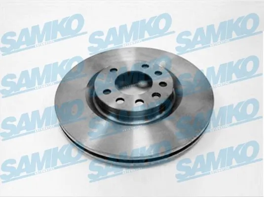 Brake Disc F2010V