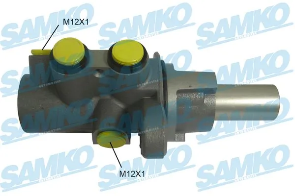 Brake Master Cylinder P30551