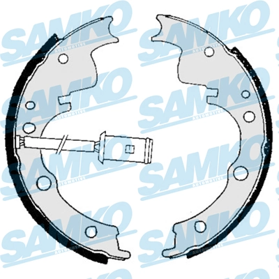Brake Shoe Set 86060