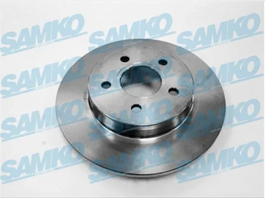Brake Disc F1010P