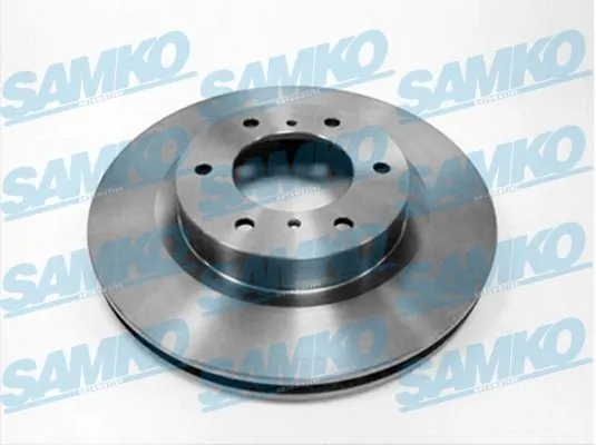 Brake Disc M1017V