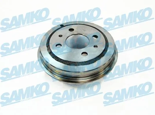 Brake Drum S70043