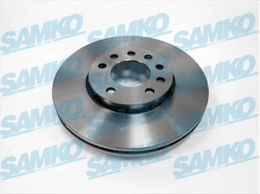 Brake Disc O1009V
