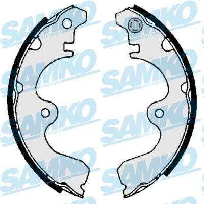 Brake Shoe Set 86940