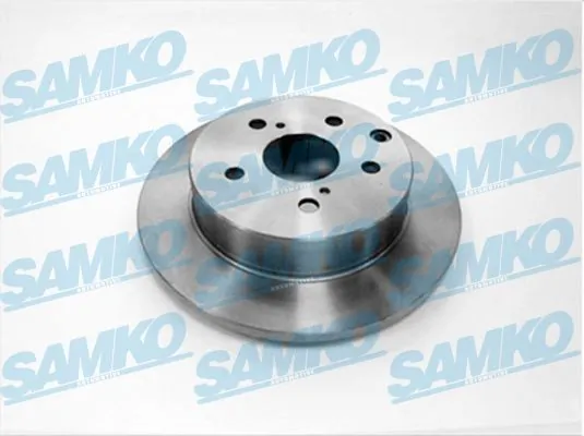 Brake Disc T2030P