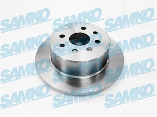 Brake Disc O1311P
