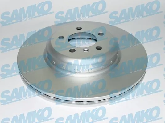 Brake Disc COMPOSITE B2097VBR