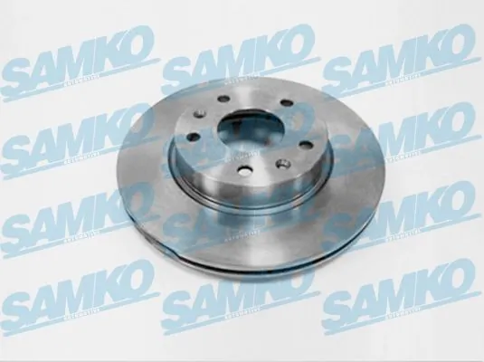 Brake Disc A4000V