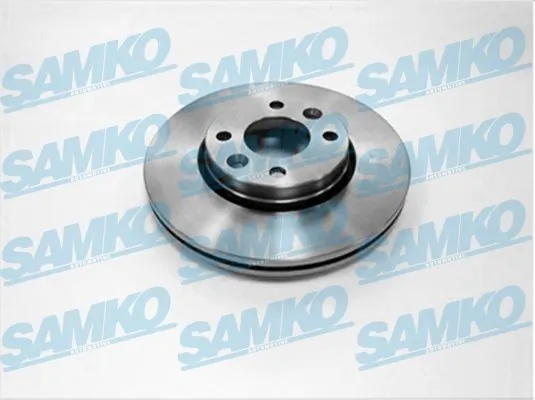 Brake Disc R1058V