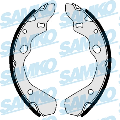Brake Shoe Set 85800