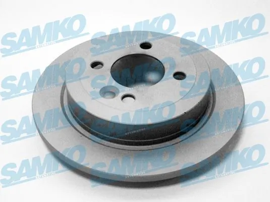 Brake Disc TOTAL COATED B2009PR