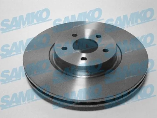 Brake Disc F1039V