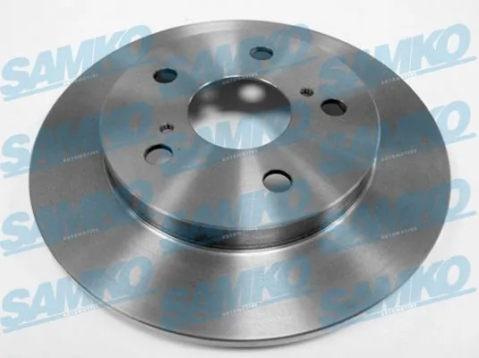 Brake Disc T2050P