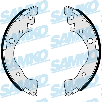 Brake Shoe Set 81079