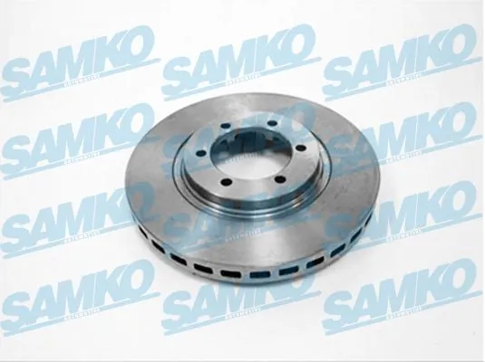 Brake Disc H2000V