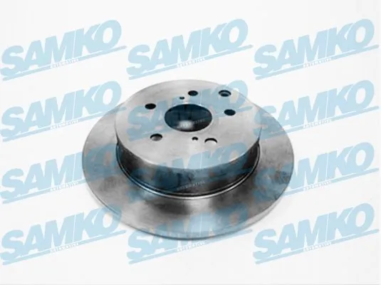 Brake Disc T2072P