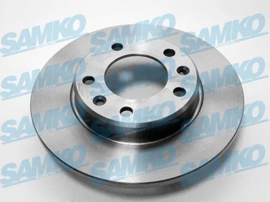 Brake Disc P1021P
