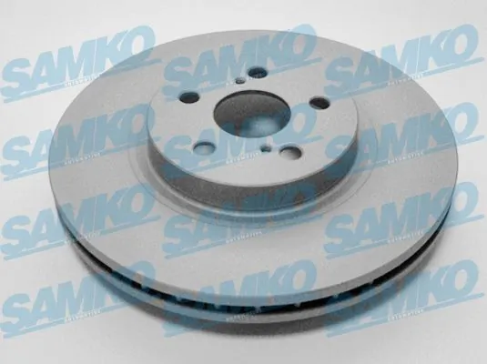 Brake Disc TOTAL COATED T2022VR
