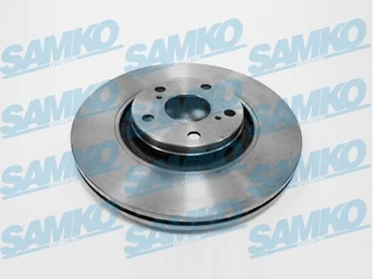 Brake Disc T2059V