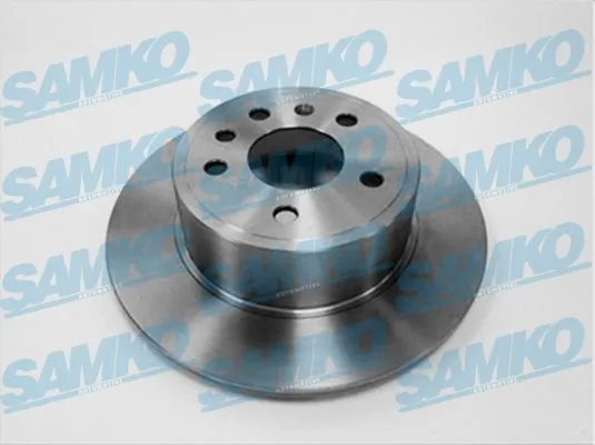 Brake Disc O1331P