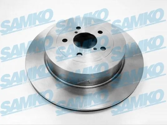 Brake Disc S4001V