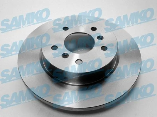 Brake Disc N2048P