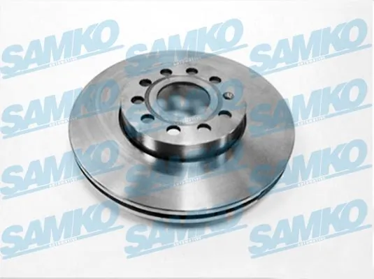 Brake Disc A1002V