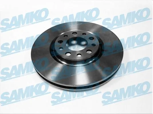 Brake Disc A2002V