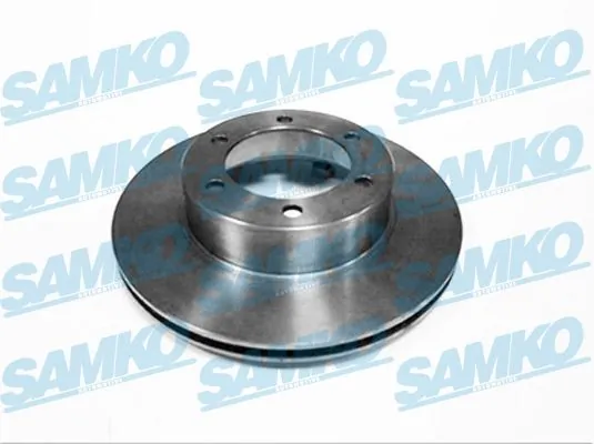 Brake Disc T2877V
