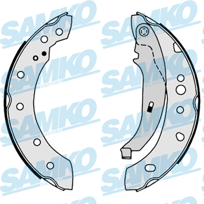 Brake Shoe Set 88680
