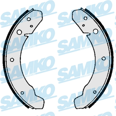 Brake Shoe Set 83890