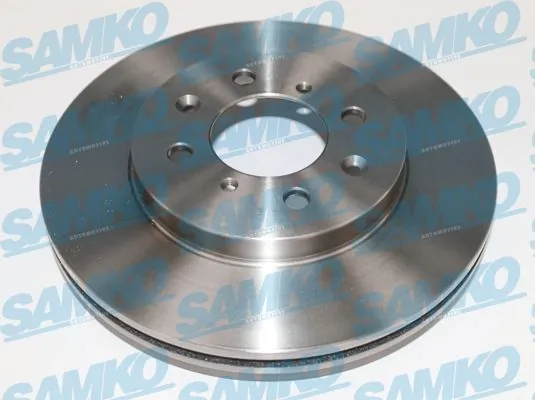 Brake Disc H1027V