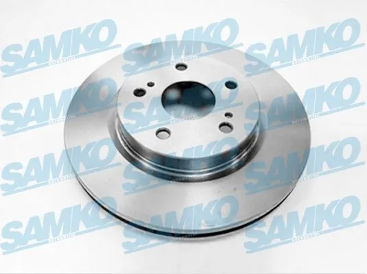 Brake Disc S5004V