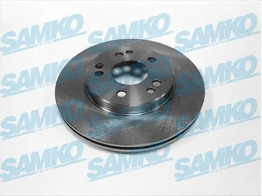 Brake Disc M2101V