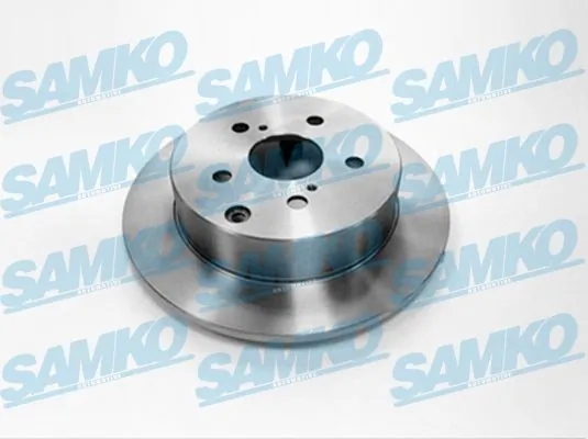 Brake Disc T2039P