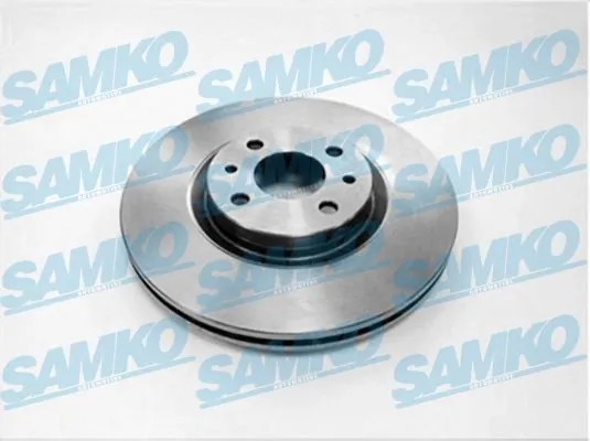 Brake Disc L2081V