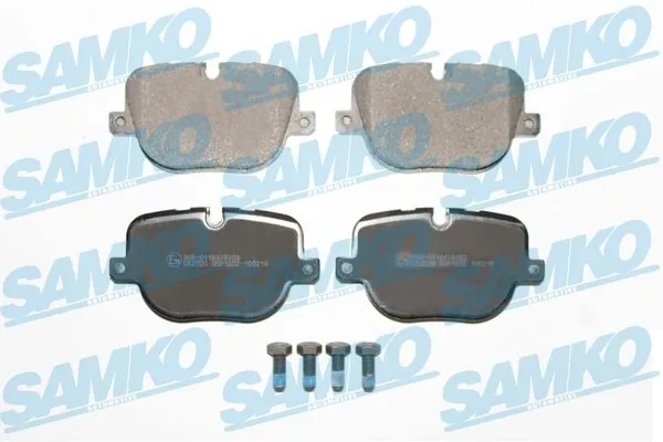 Brake Pad Set, disc brake 5SP1652