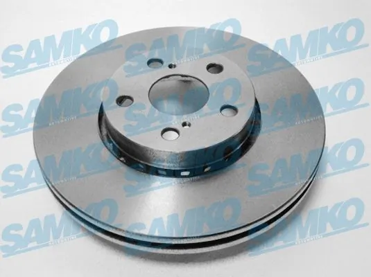 Brake Disc T2009V