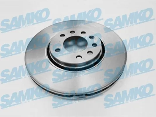 Brake Disc O1002V