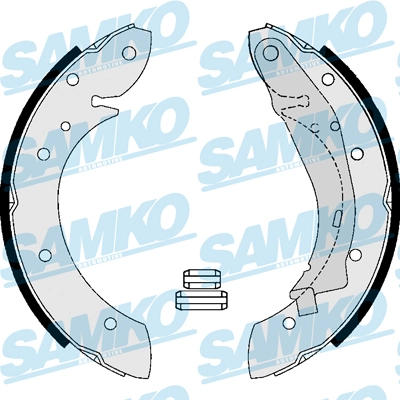 Brake Shoe Set 87165