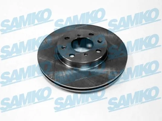 Brake Disc S5001V