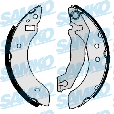 Brake Shoe Set 84600