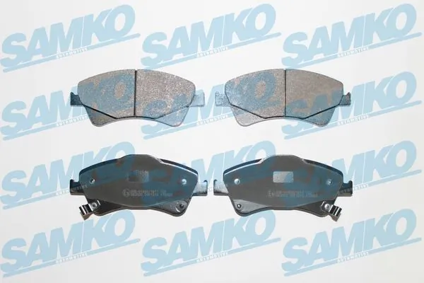 Brake Pad Set, disc brake 5SP1313