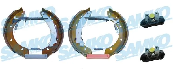 Brake Shoe Set EASY KIT KEG367