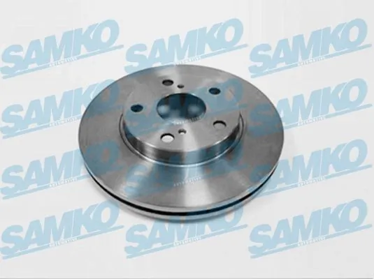 Brake Disc T2048V