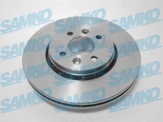 Brake Disc R1074V
